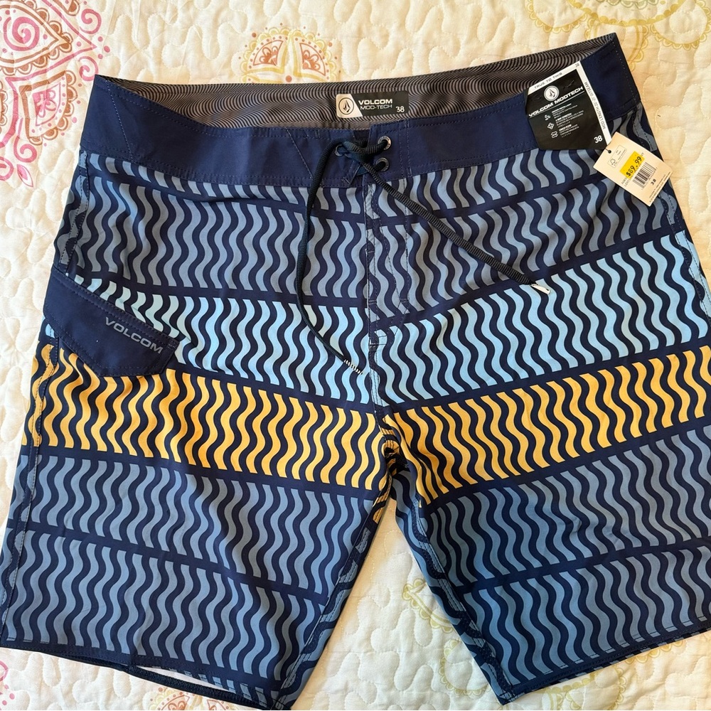 Volcom Men’s Swimsuit